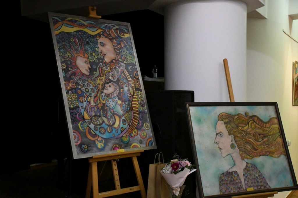 20-lecie pracowni batiku w MDK