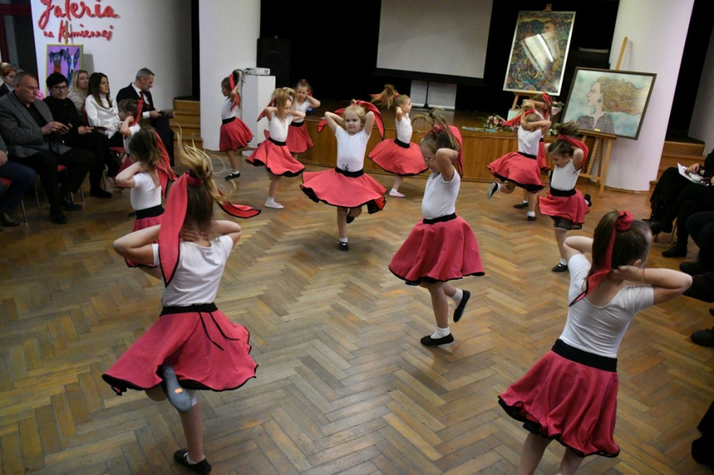 20-lecie pracowni batiku w MDK