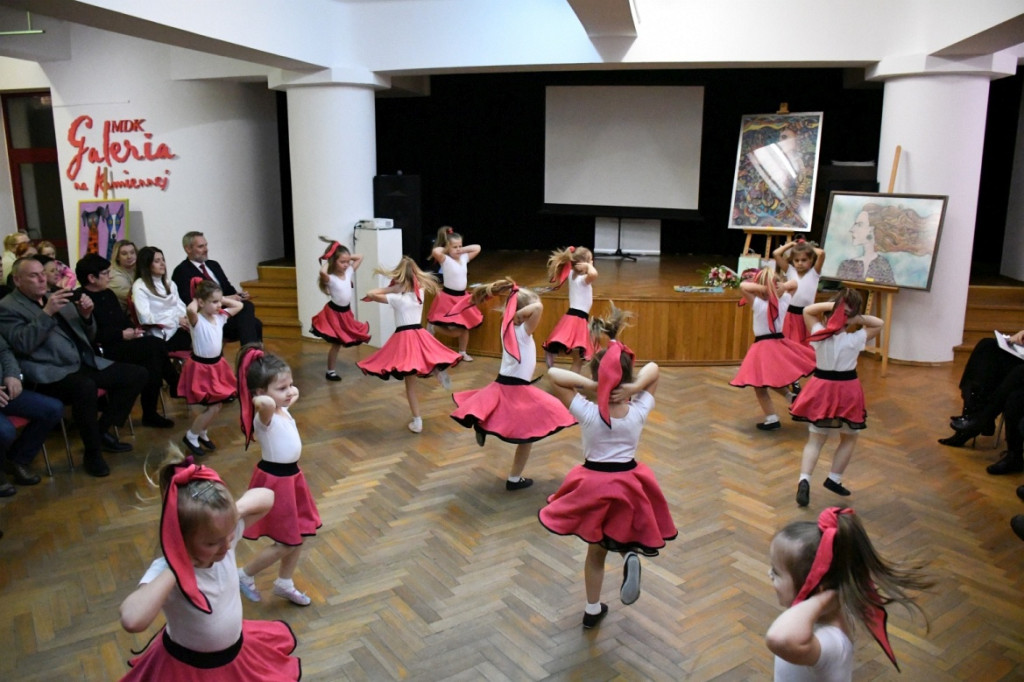 20-lecie pracowni batiku w MDK