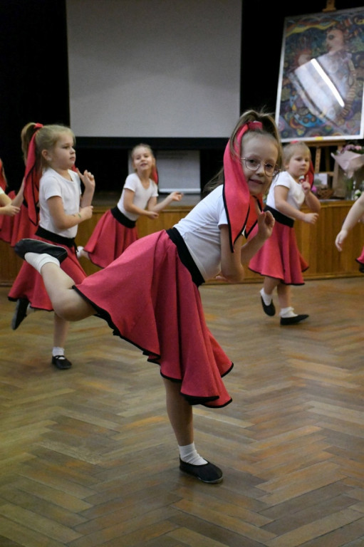 20-lecie pracowni batiku w MDK