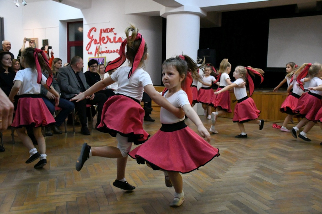 20-lecie pracowni batiku w MDK