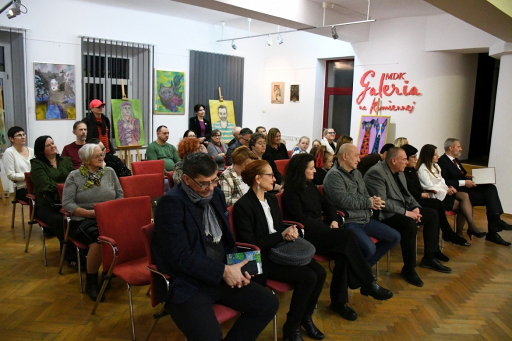 20-lecie pracowni batiku w MDK