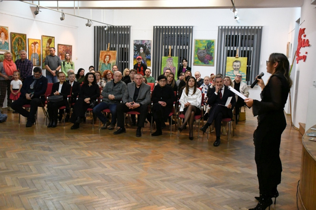 20-lecie pracowni batiku w MDK