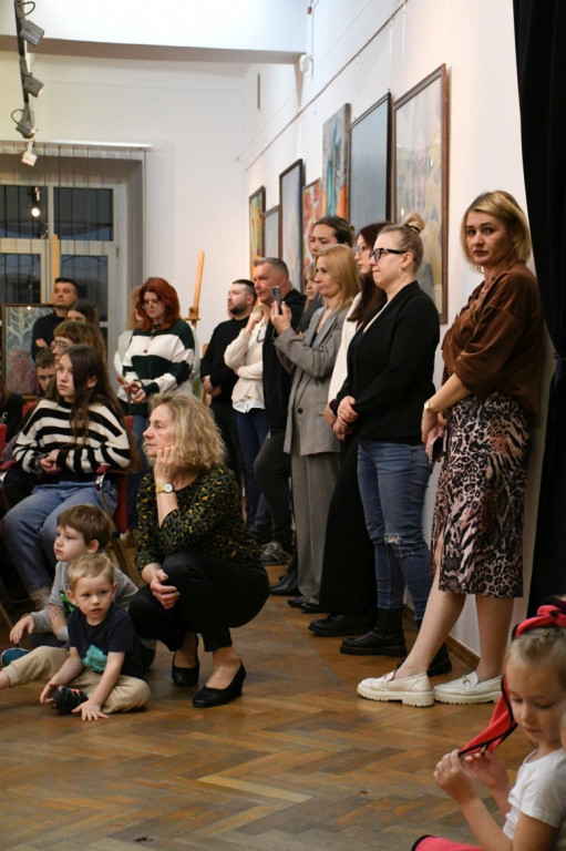 20-lecie pracowni batiku w MDK