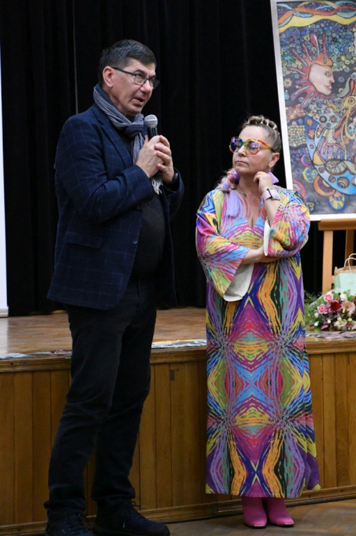 20-lecie pracowni batiku w MDK