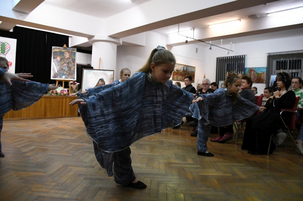 20-lecie pracowni batiku w MDK