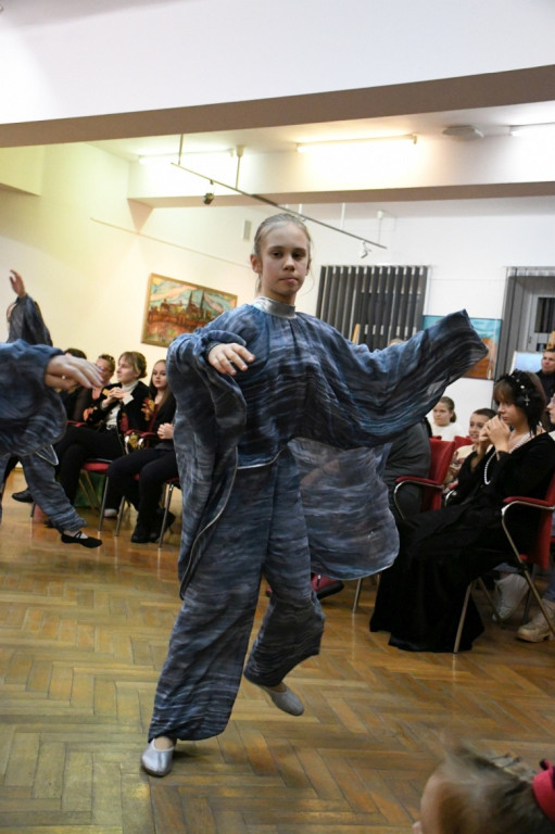 20-lecie pracowni batiku w MDK