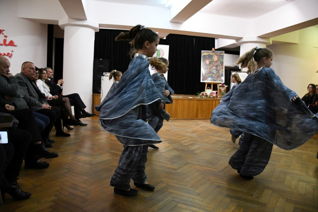 20-lecie pracowni batiku w MDK