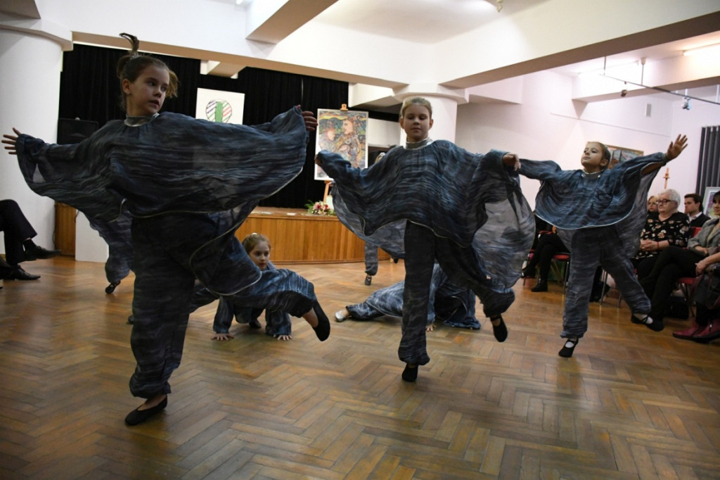 20-lecie pracowni batiku w MDK