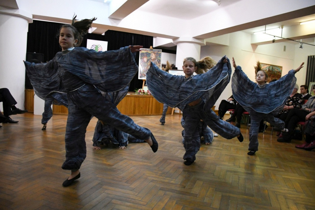 20-lecie pracowni batiku w MDK