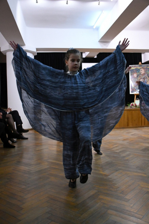 20-lecie pracowni batiku w MDK