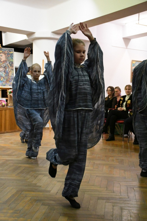 20-lecie pracowni batiku w MDK