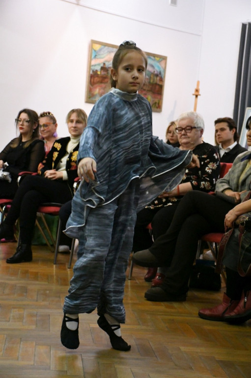 20-lecie pracowni batiku w MDK