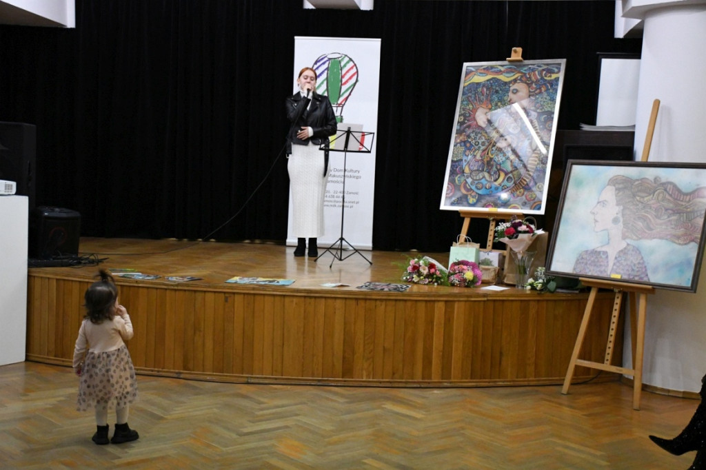 20-lecie pracowni batiku w MDK