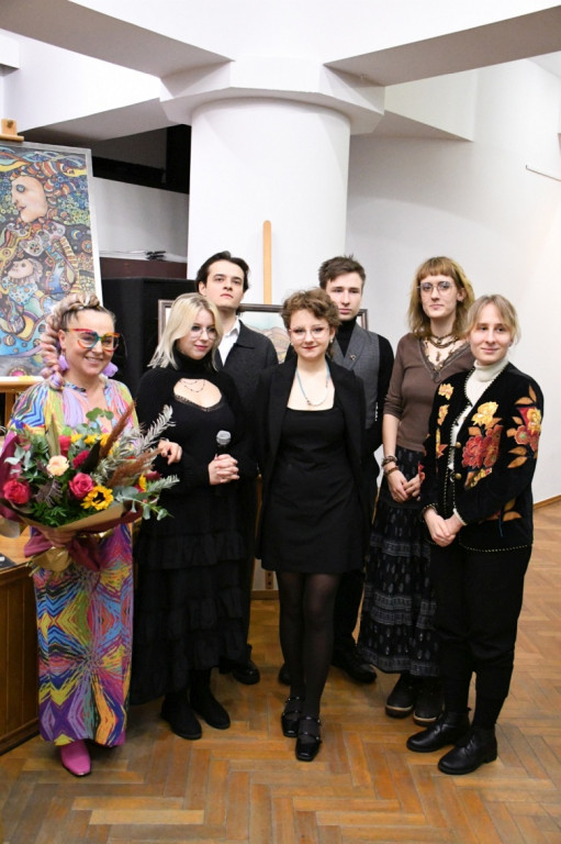 20-lecie pracowni batiku w MDK