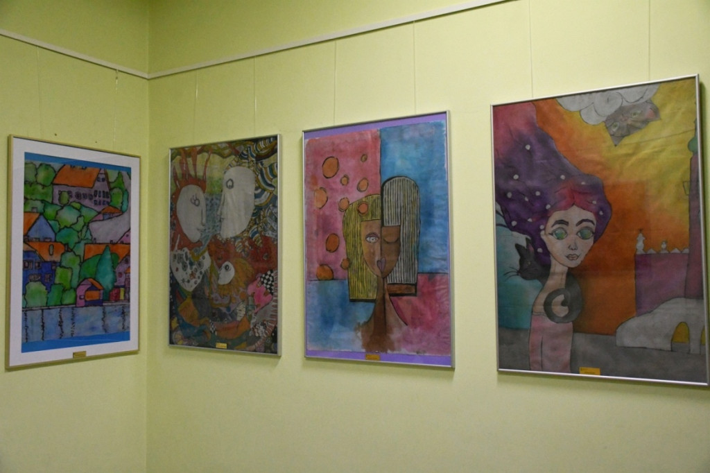 20-lecie pracowni batiku w MDK