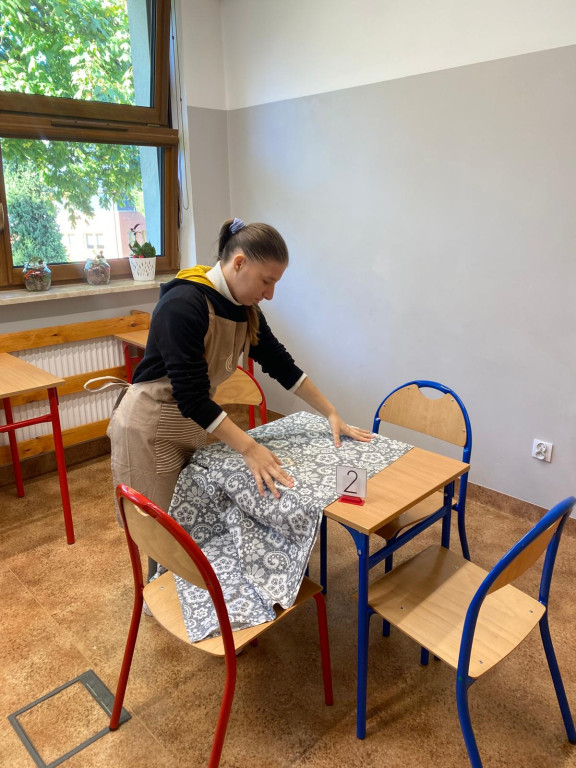 „Kariera bez barier” – w SOSW w Zamościu