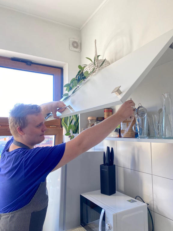 „Kariera bez barier” – w SOSW w Zamościu