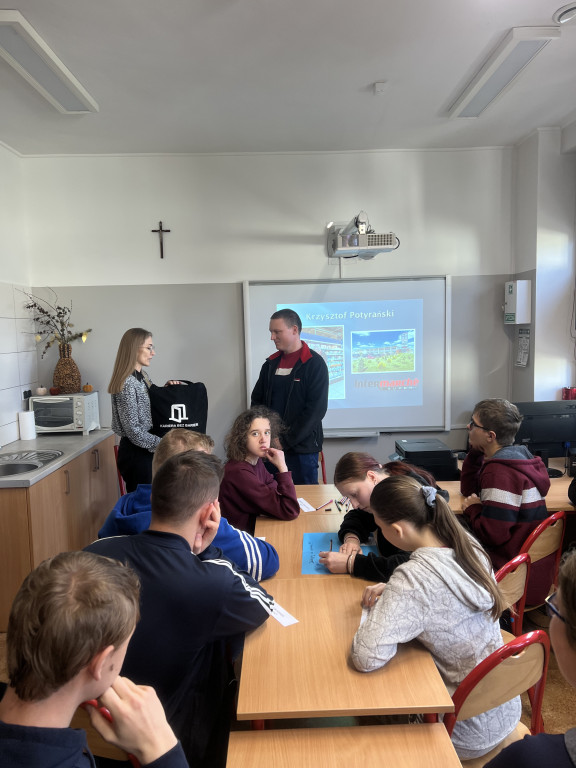 „Kariera bez barier” – w SOSW w Zamościu