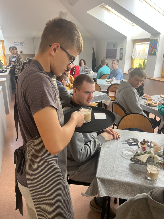 „Kariera bez barier” – w SOSW w Zamościu