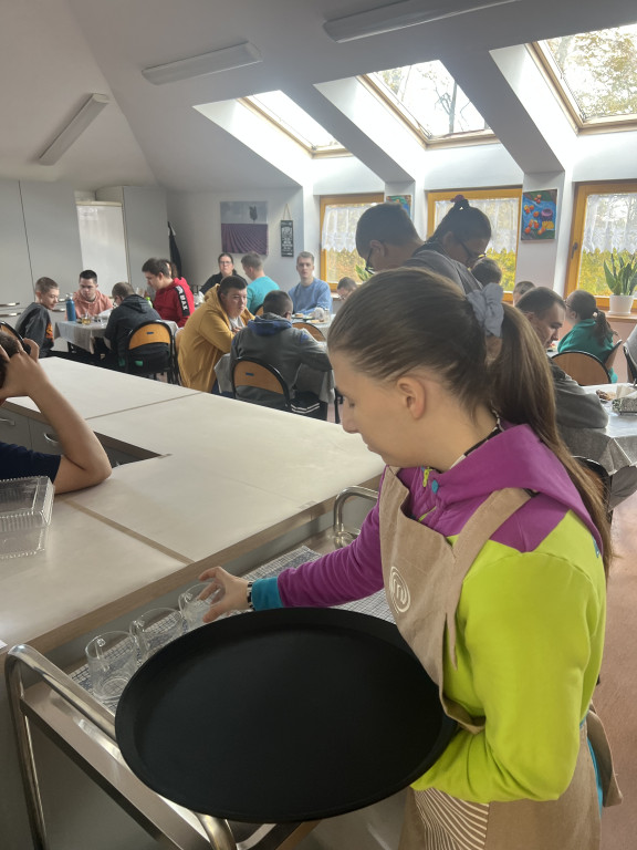 „Kariera bez barier” – w SOSW w Zamościu