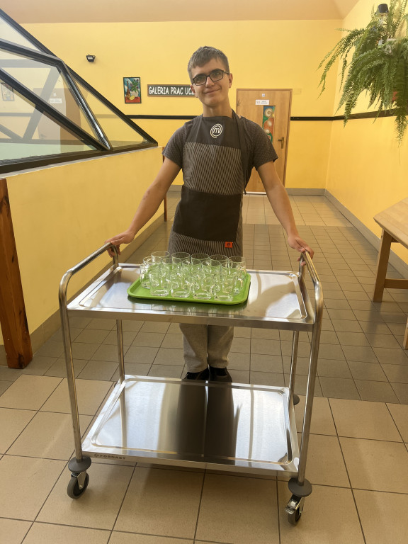 „Kariera bez barier” – w SOSW w Zamościu