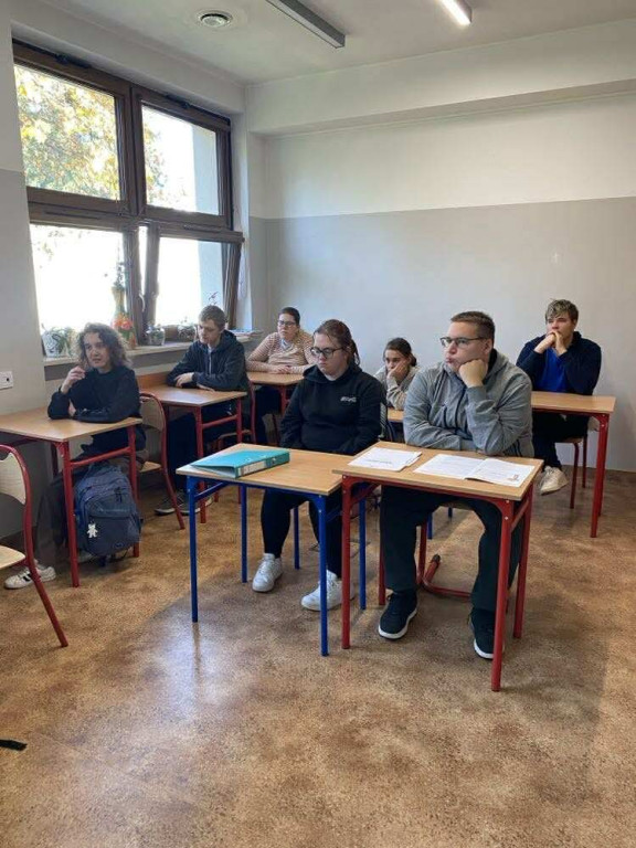 „Kariera bez barier” – w SOSW w Zamościu