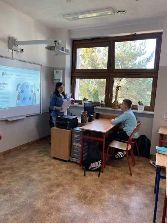 „Kariera bez barier” – w SOSW w Zamościu