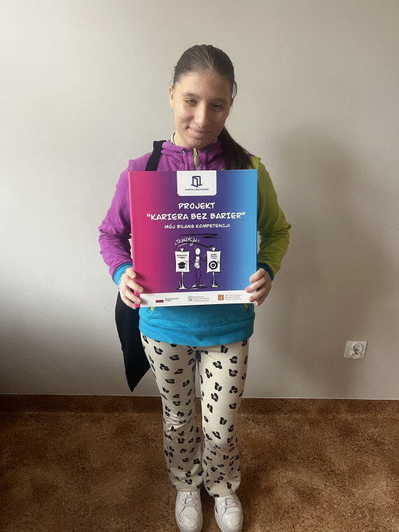 „Kariera bez barier” – w SOSW w Zamościu