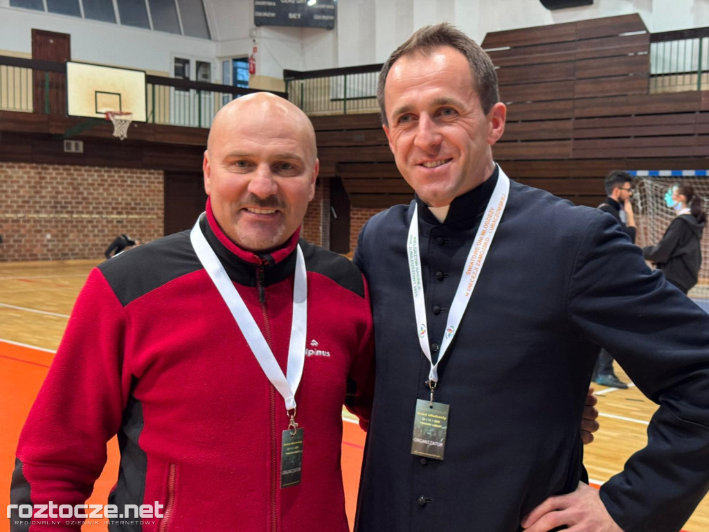 Dzień Młodzieży w Tomaszowie Lubelskim