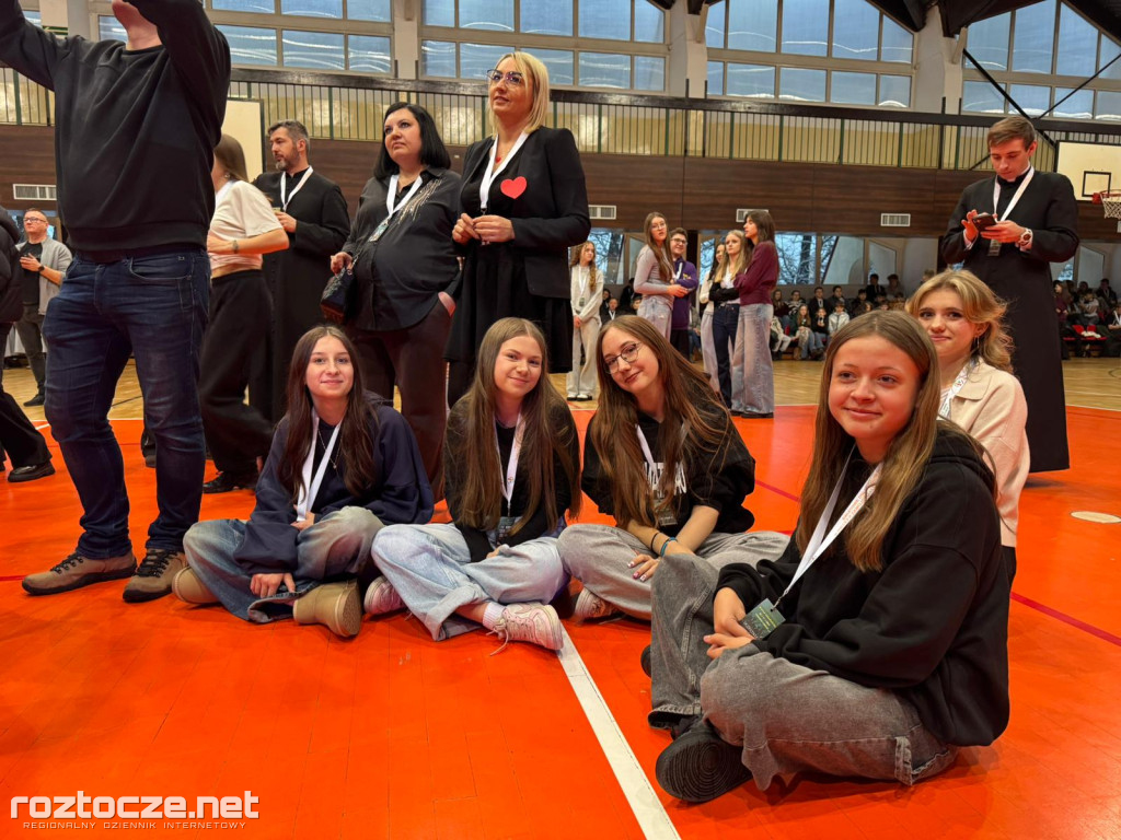 Dzień Młodzieży w Tomaszowie Lubelskim