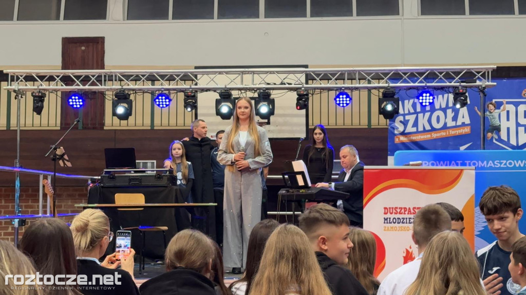 Dzień Młodzieży w Tomaszowie Lubelskim