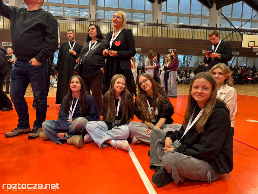 Dzień Młodzieży w Tomaszowie Lubelskim