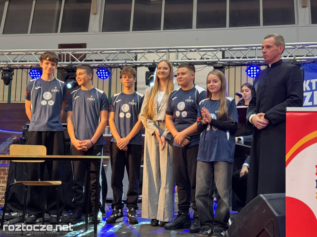 Dzień Młodzieży w Tomaszowie Lubelskim