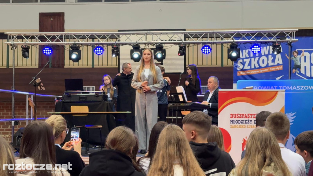 Dzień Młodzieży w Tomaszowie Lubelskim