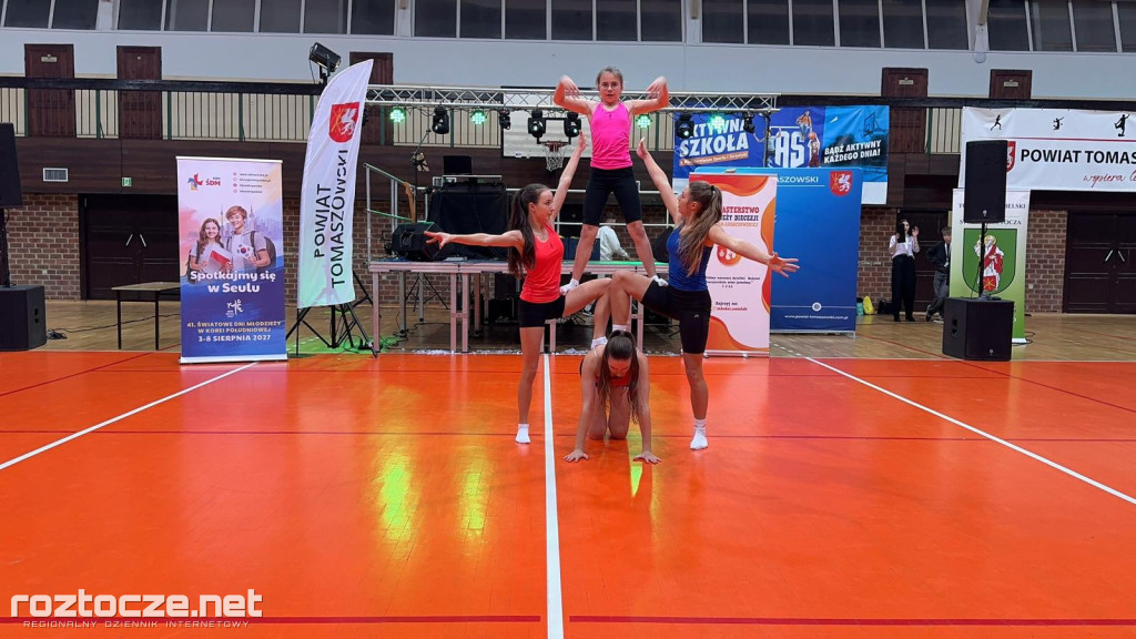 Dzień Młodzieży w Tomaszowie Lubelskim