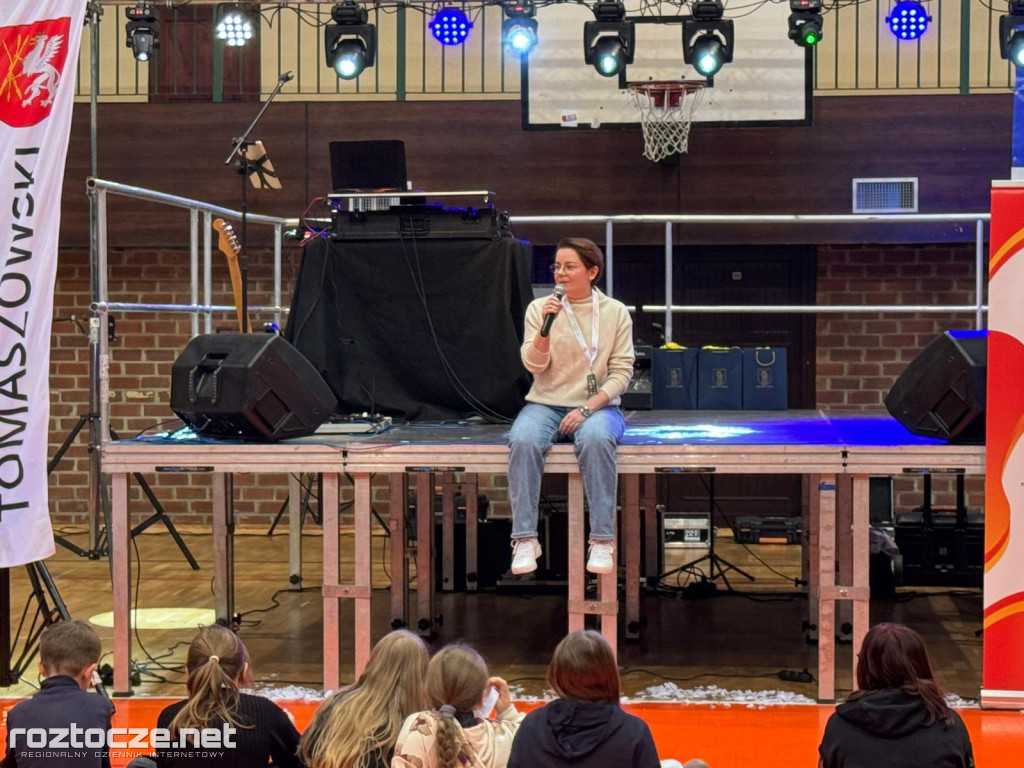 Dzień Młodzieży w Tomaszowie Lubelskim