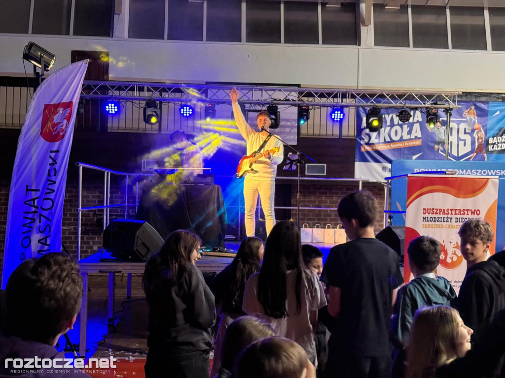 Dzień Młodzieży w Tomaszowie Lubelskim