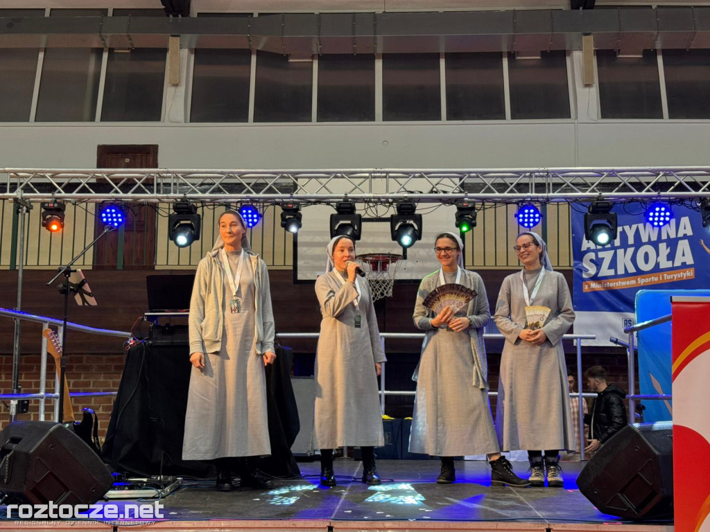 Dzień Młodzieży w Tomaszowie Lubelskim