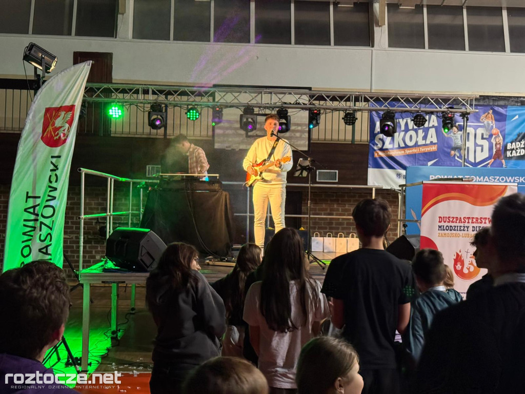 Dzień Młodzieży w Tomaszowie Lubelskim