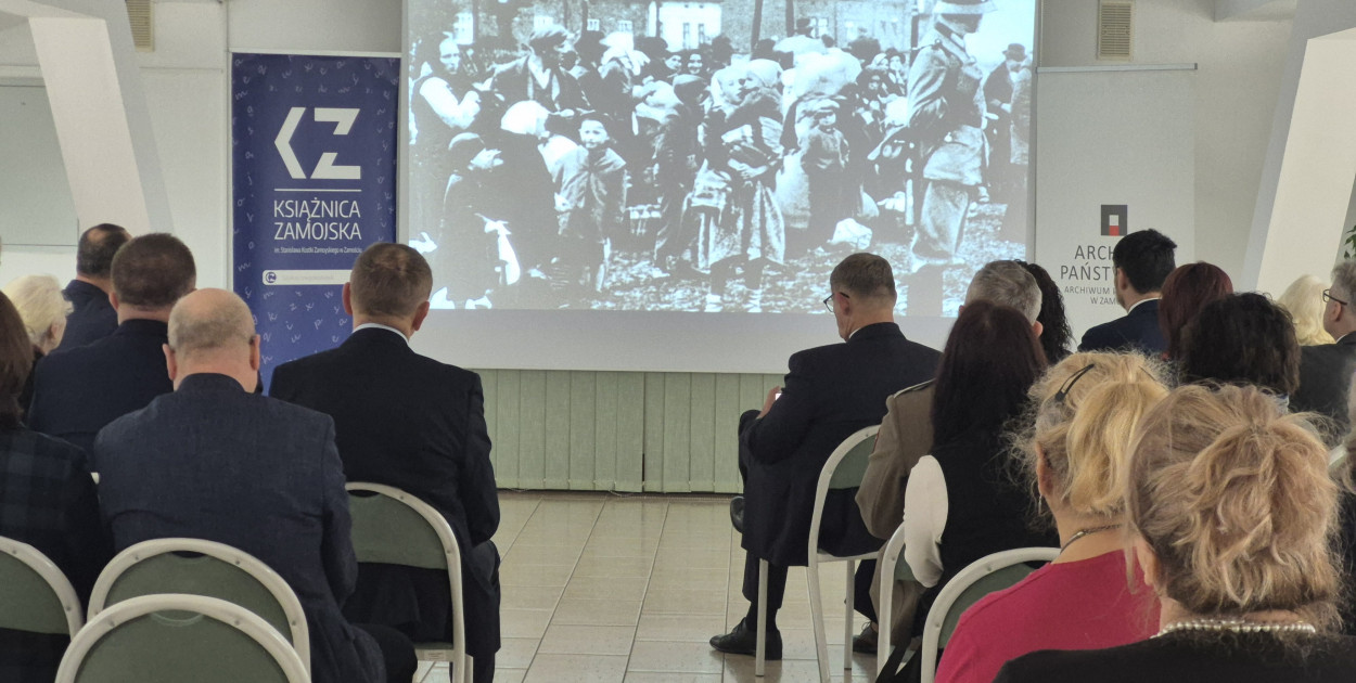 Podsumowanie projektu o Dzieciach Zamojszczyzny