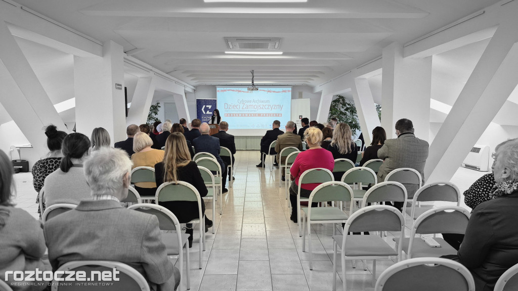 Podsumowanie projektu o Dzieciach Zamojszczyzny