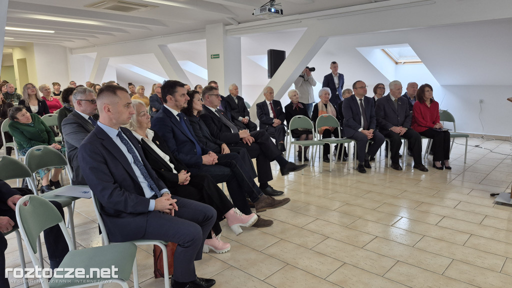 Podsumowanie projektu o Dzieciach Zamojszczyzny