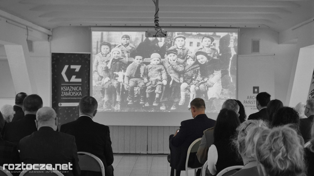 Podsumowanie projektu o Dzieciach Zamojszczyzny