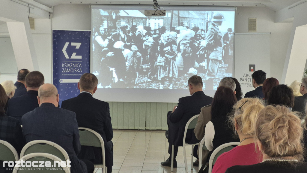 Podsumowanie projektu o Dzieciach Zamojszczyzny