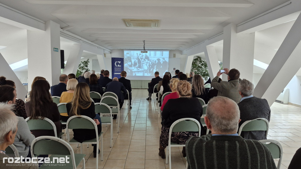 Podsumowanie projektu o Dzieciach Zamojszczyzny