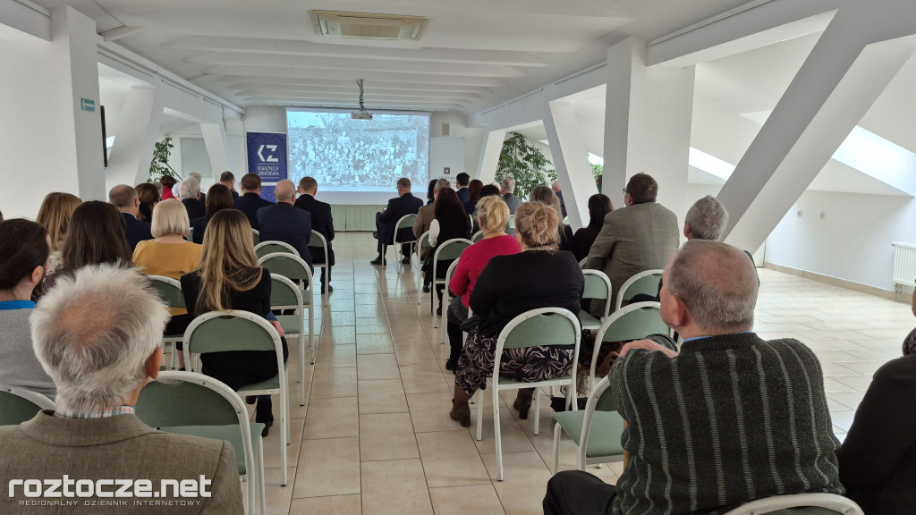 Podsumowanie projektu o Dzieciach Zamojszczyzny