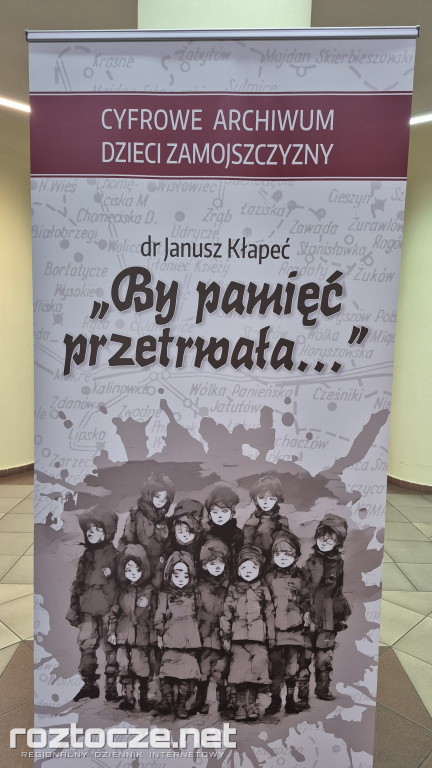 Podsumowanie projektu o Dzieciach Zamojszczyzny