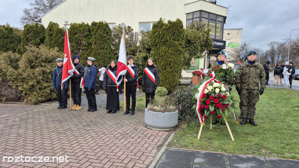 83. rocznica wysiedleń mieszkańców Zamojszczyzny