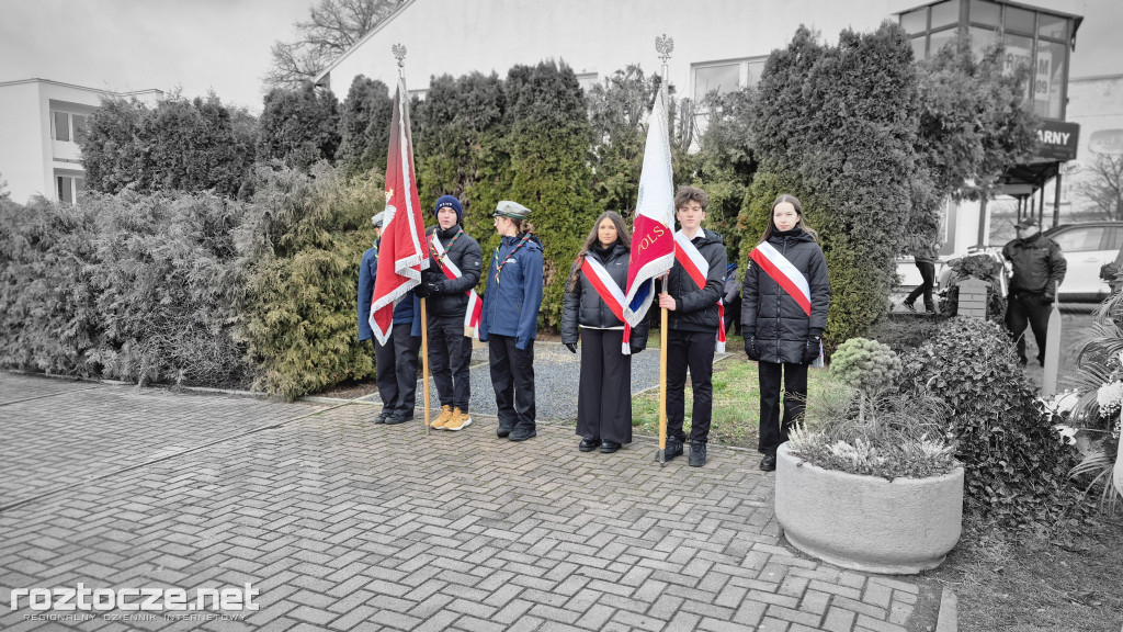 83. rocznica wysiedleń mieszkańców Zamojszczyzny